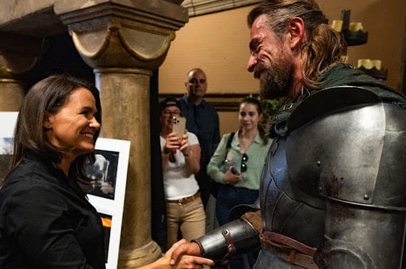 Novák Katalin: Készül a „magyar Trónok harca”, a Hunyadi-sorozat