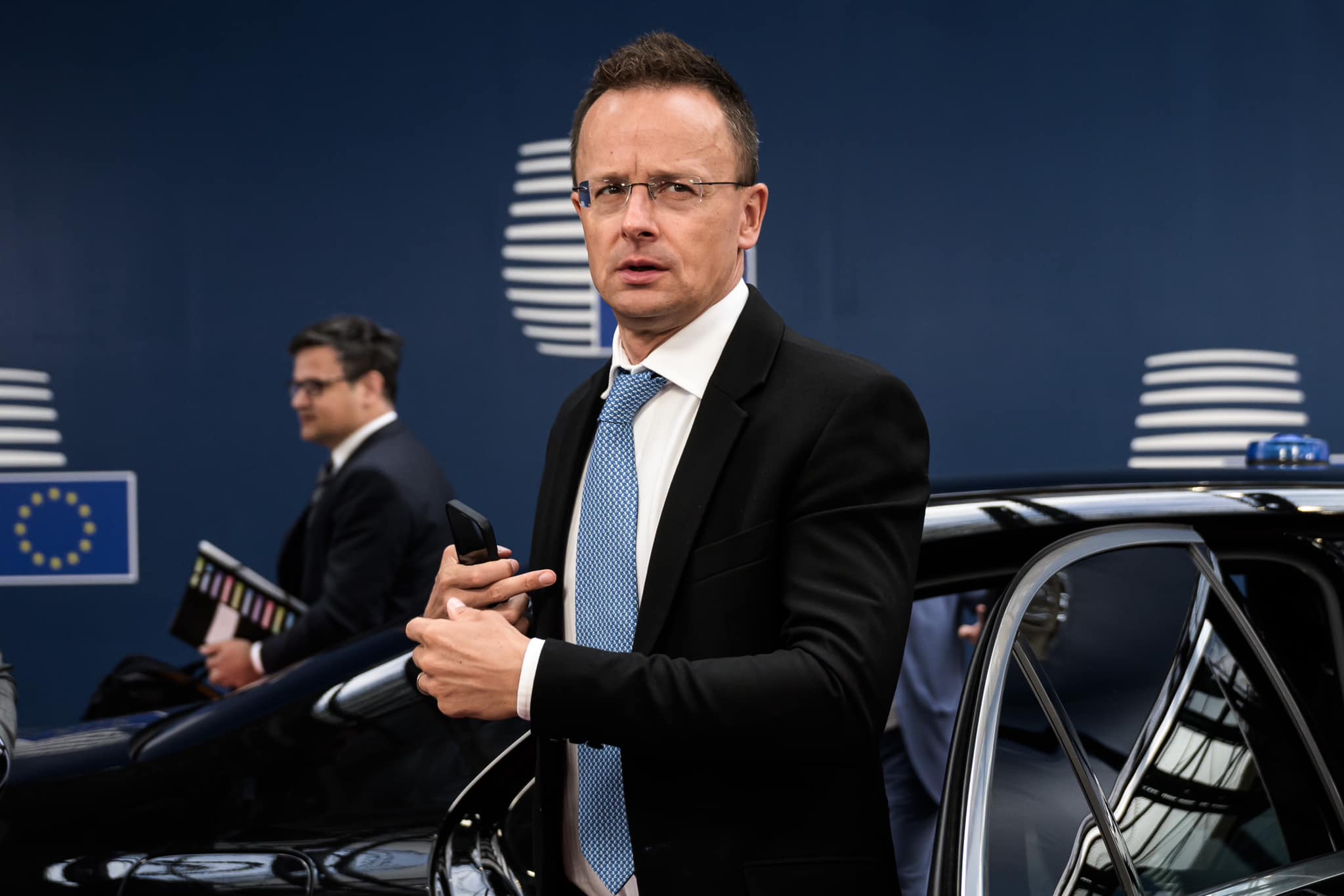 Továbbra is háborús hangulat uralkodik Brüsszelben