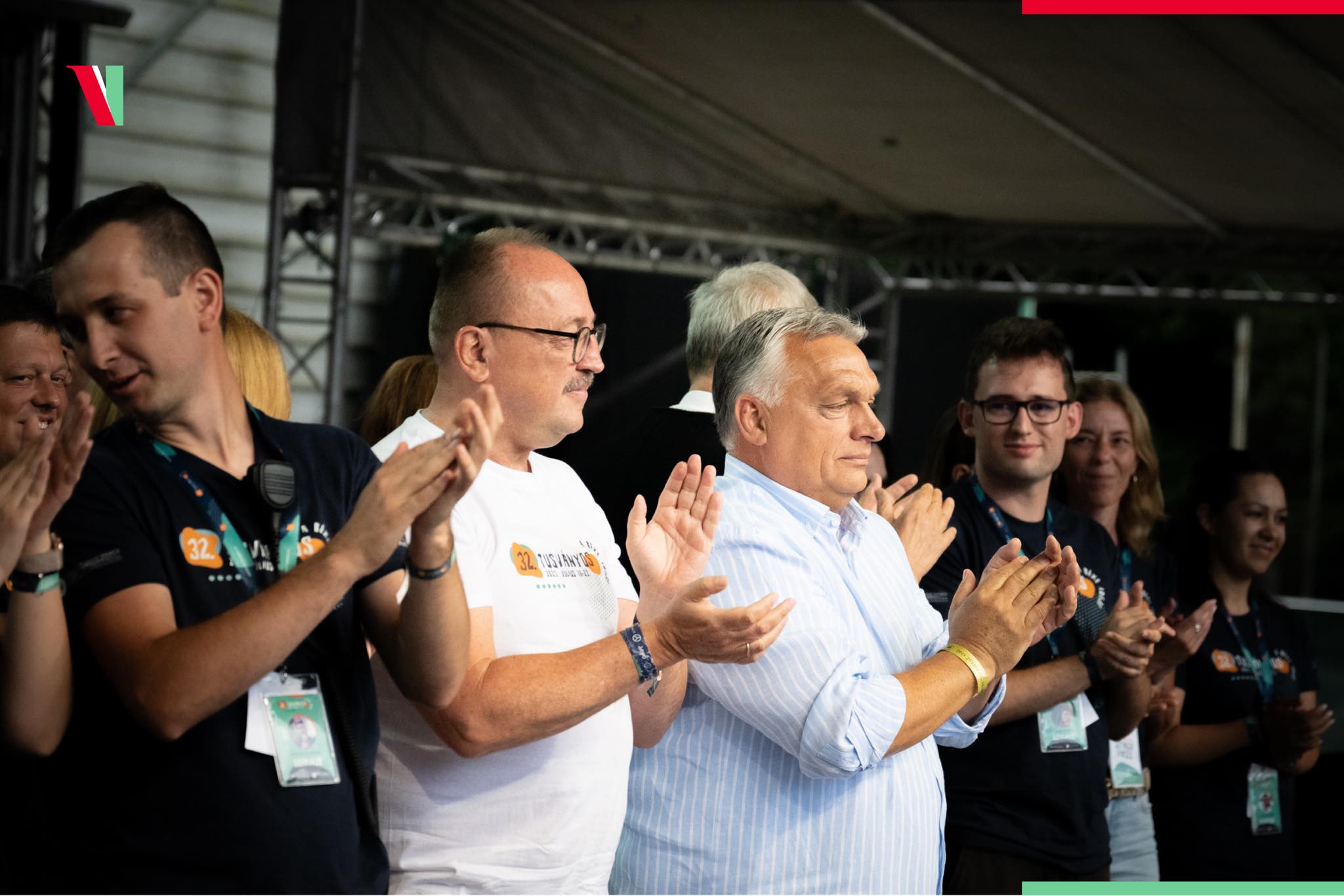 Orbán Viktor: elmozdult a világ erőegyensúlya