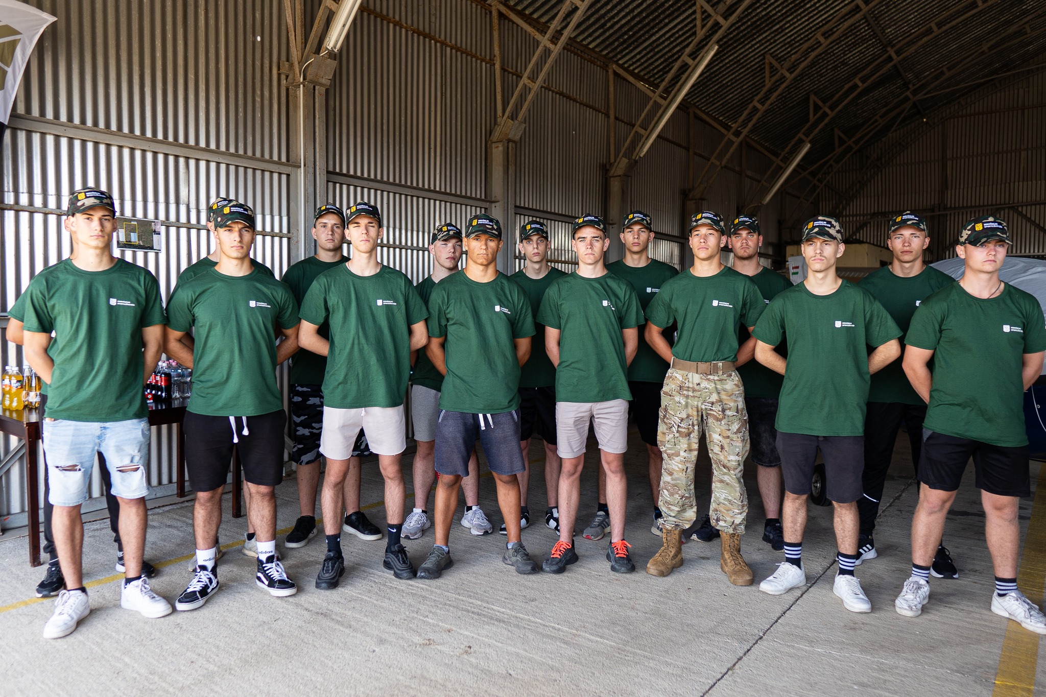 A fiatalok haza iránti szeretetét erősítik a honvédelmi táborok