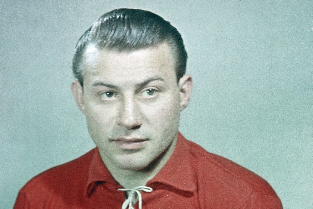 Az Aranycsapat jobbszélsője 40 éve halt meg