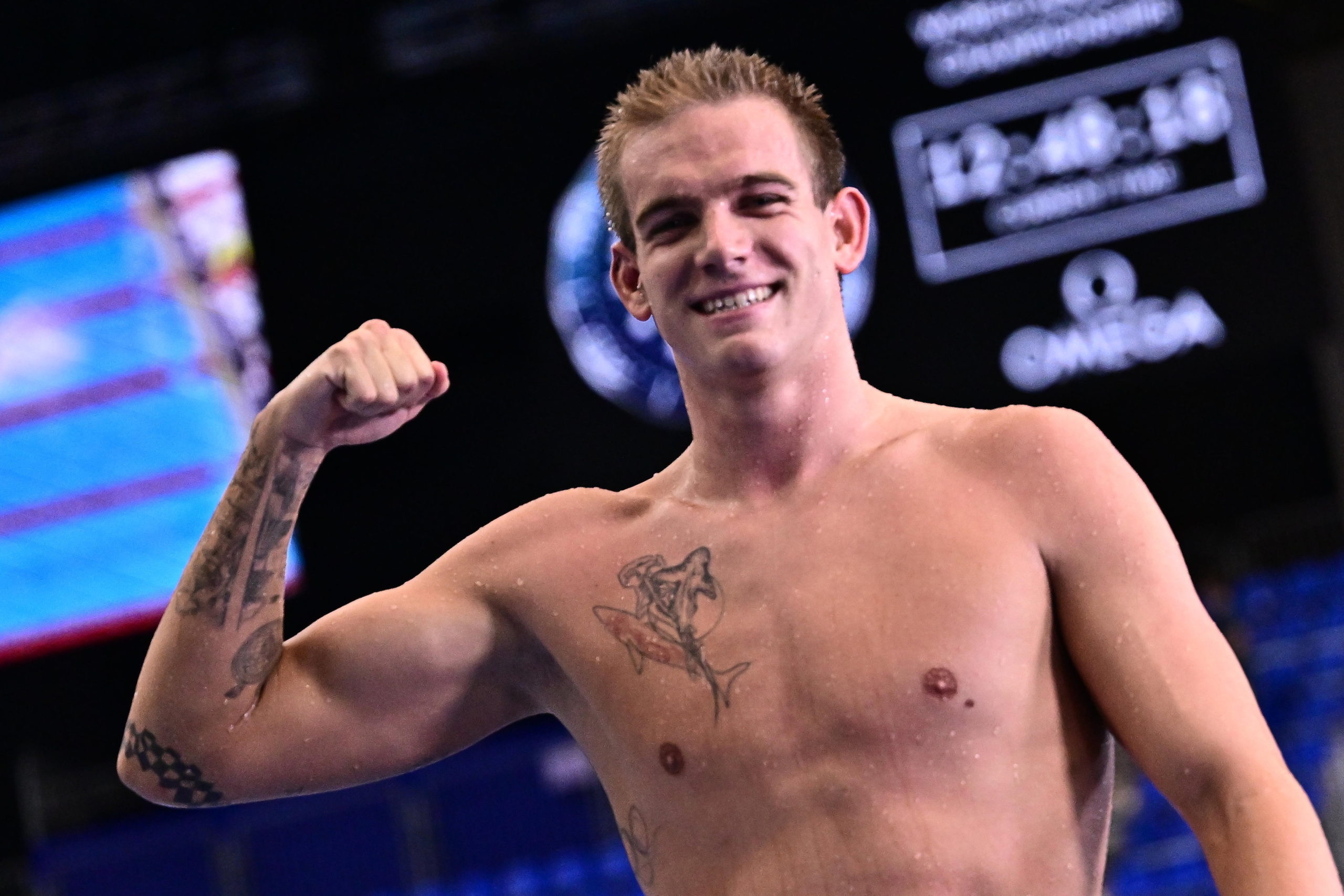 Rasovszky Kristóf egyéni csúccsal döntős 1500 méter gyorson