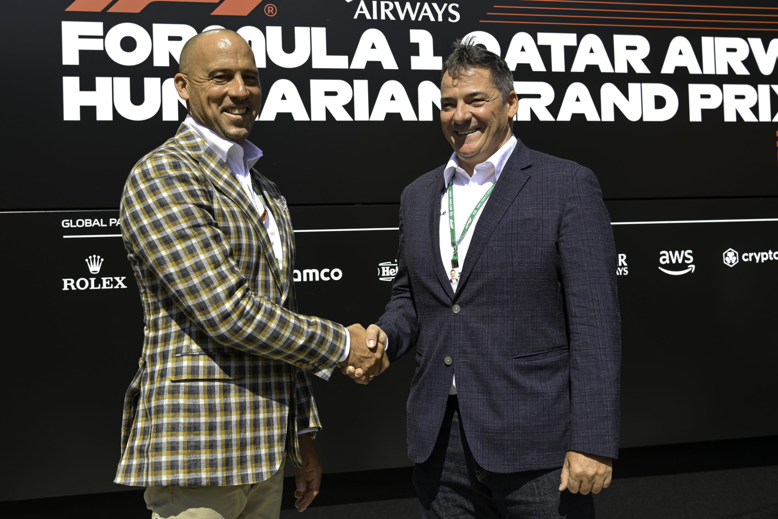 Ötéves szerződéshosszabbítást írtak alá a Hungaroringen