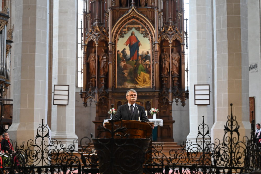 Kövér László: A magyarságot nem lehet felszámolni