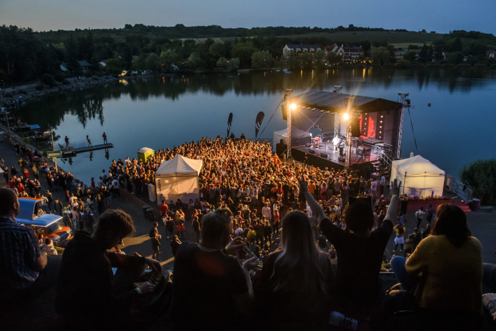 Csütörtökön kezdődik a Bánkitó Fesztivál