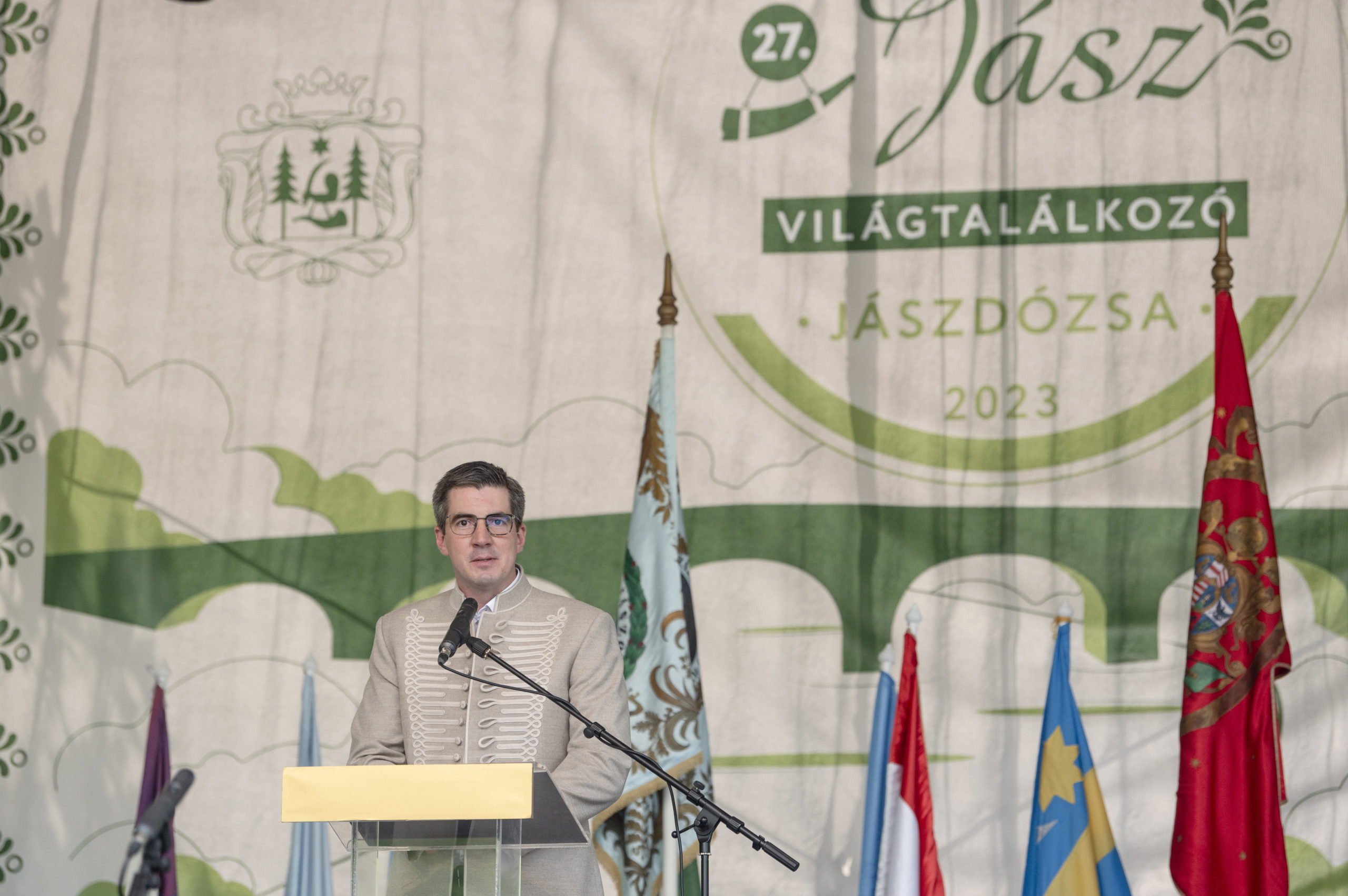 „Nem lehet tűrni az alávetettséget, az önkényt sem Nyugatról, sem Keletről”