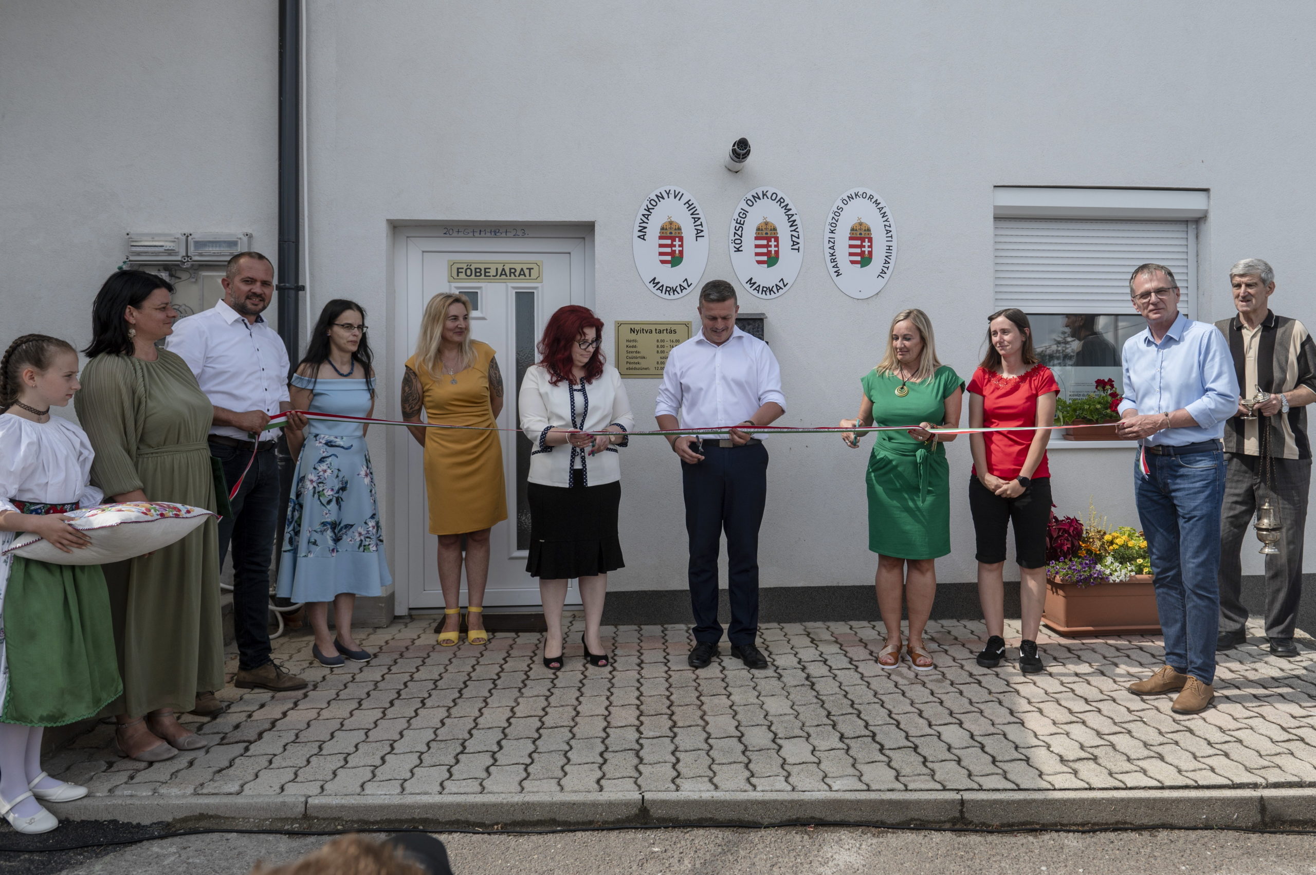 Újabb fejlesztések a Magyar Falu Programban