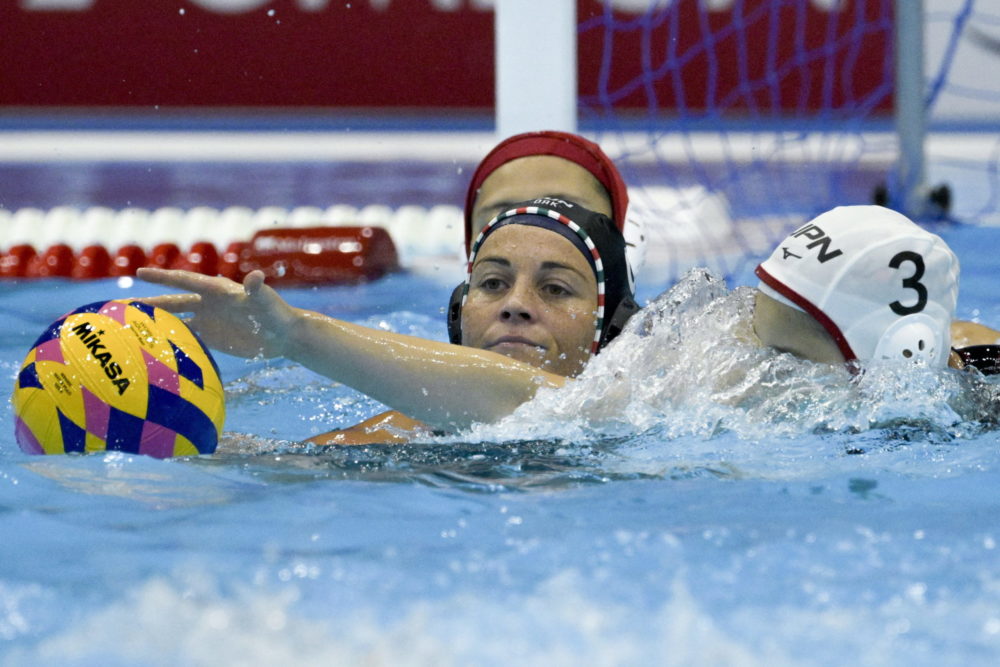 Gólzáporos meccsen győzte le Japánt a női vízilabda-válogatott