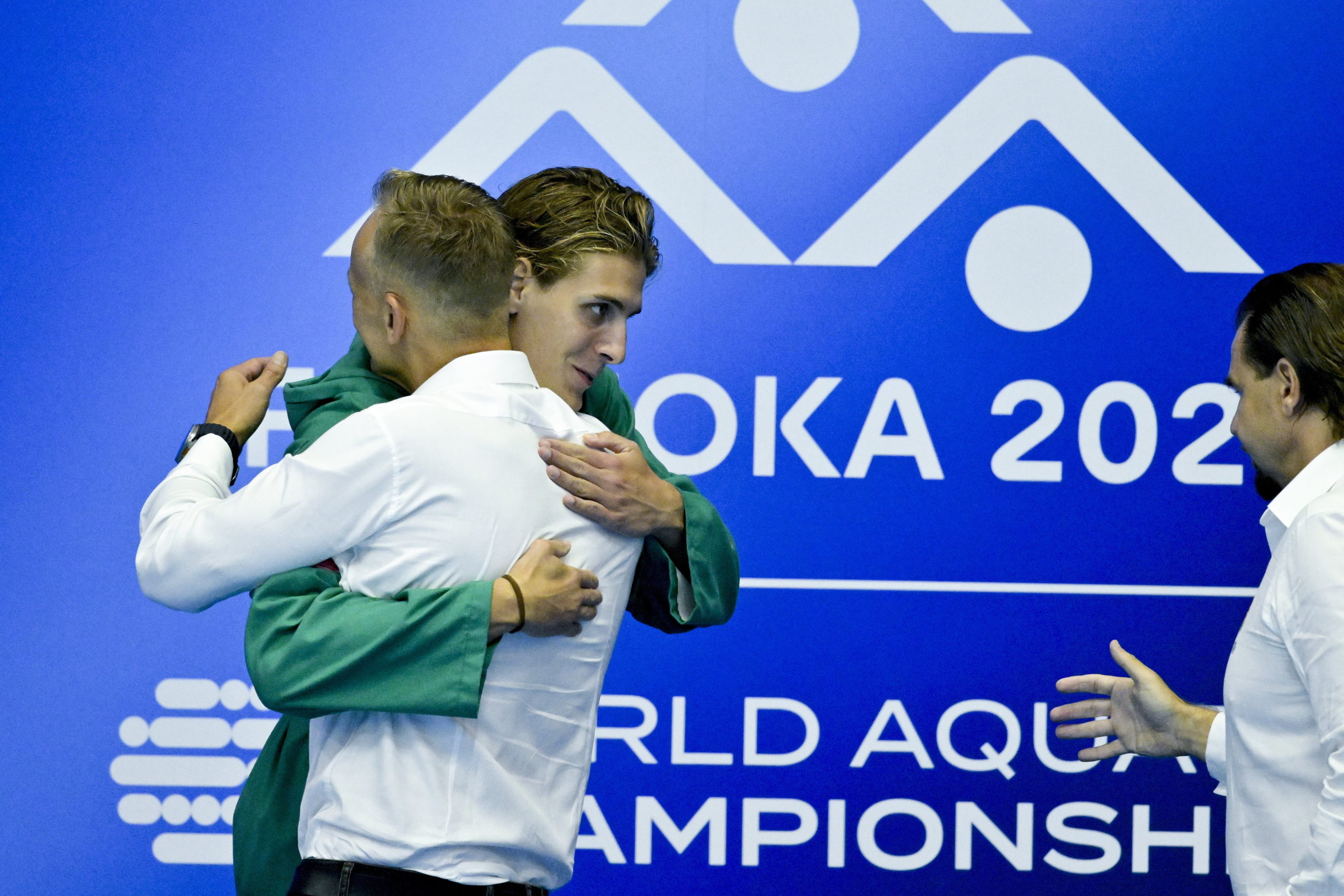 Valóra válik Vogel Soma gyerekkori álma