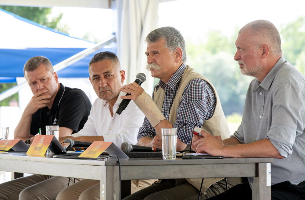 Kövér László: A migránskvótákkal az EU meggyengítése a cél