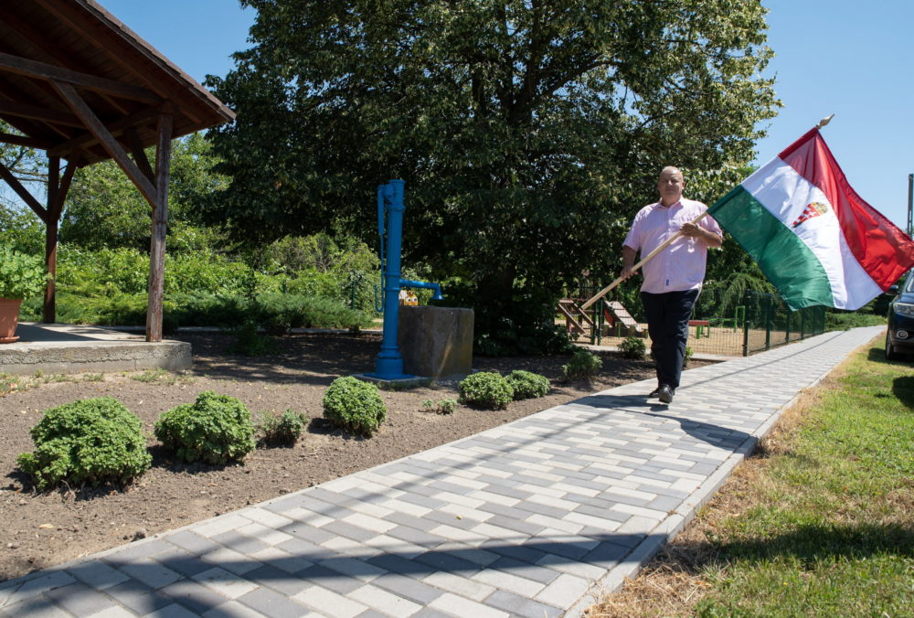 Folytatásra érdemes a Magyar falu program