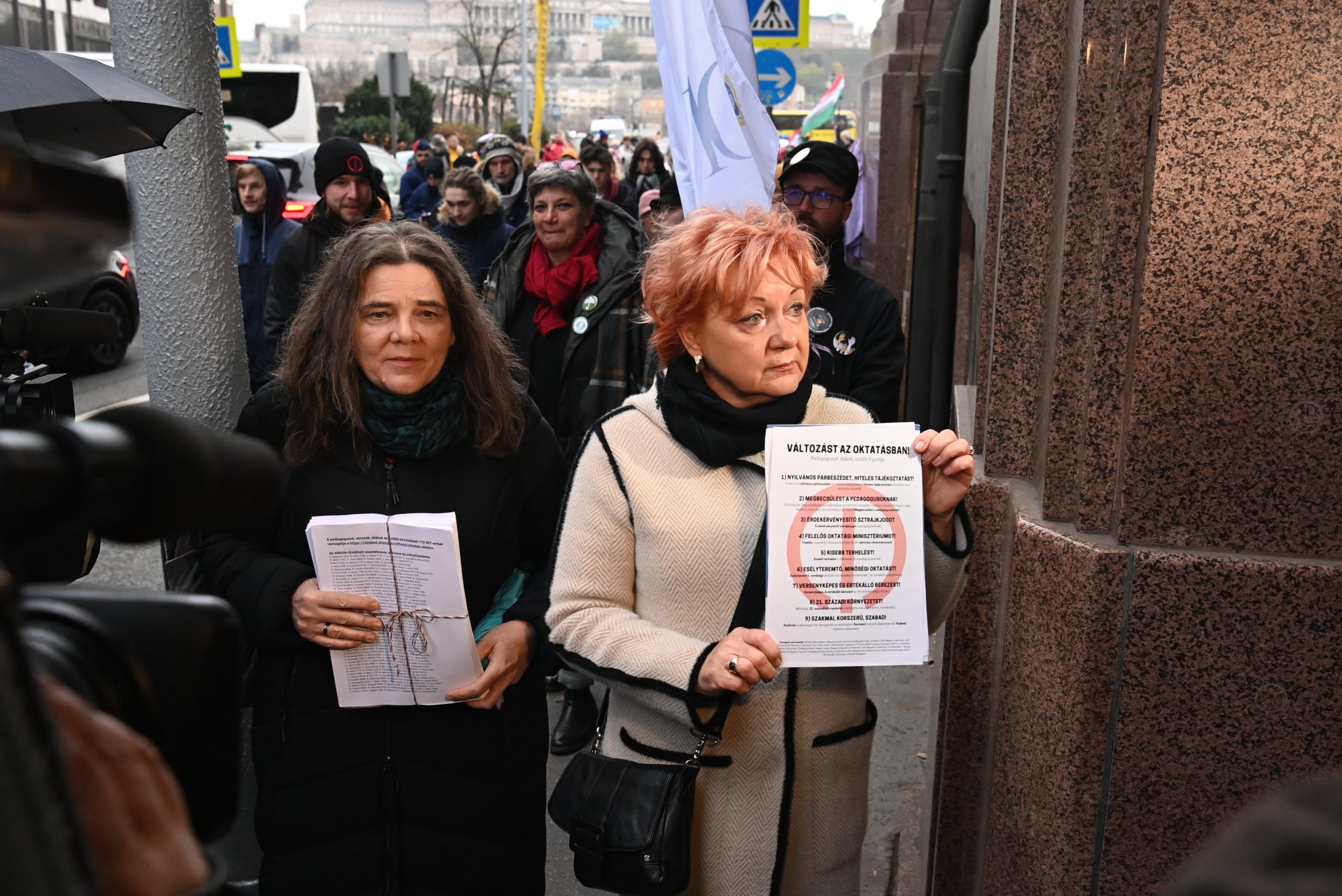 A Pedagógusok Szakszervezeténél hiányzik a szövegértés