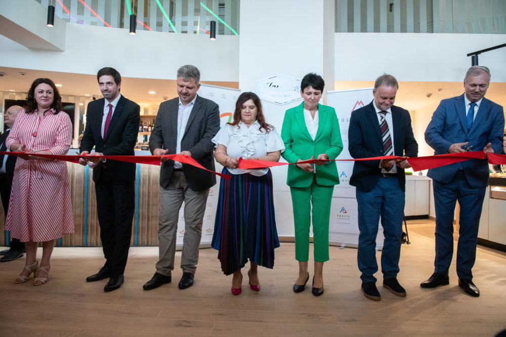 Erdély egy újabb „szállodaipari gyöngyszemmel” gyarapodott