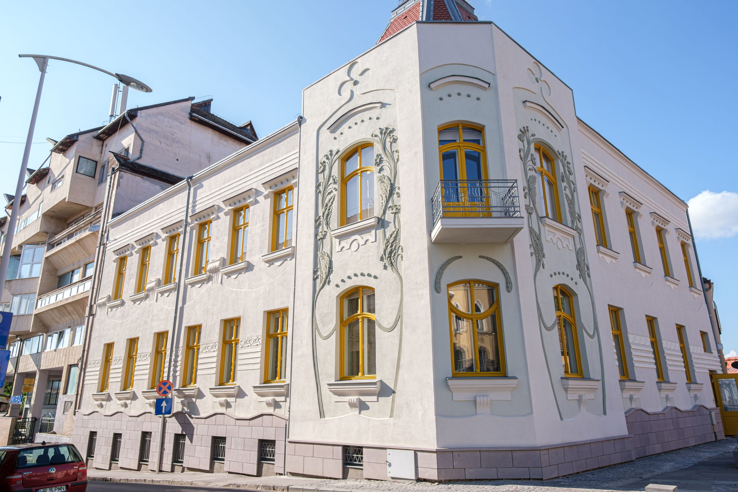 Felavatták a Magyar Ügyek Házát Csíkszeredában