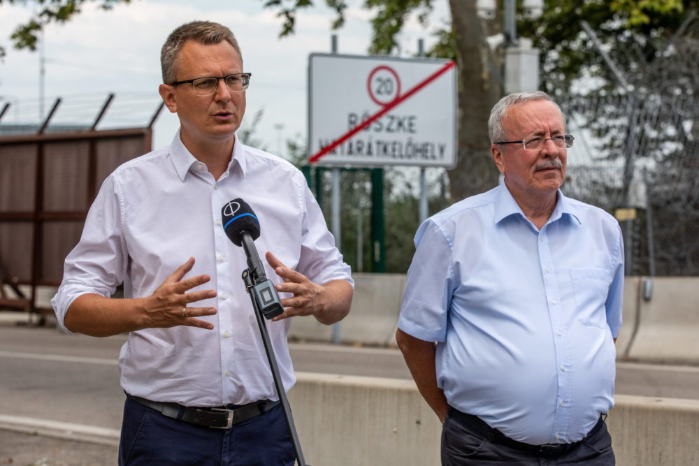 A baloldal migrációpárti politikája minden magyar ember számára veszélyes