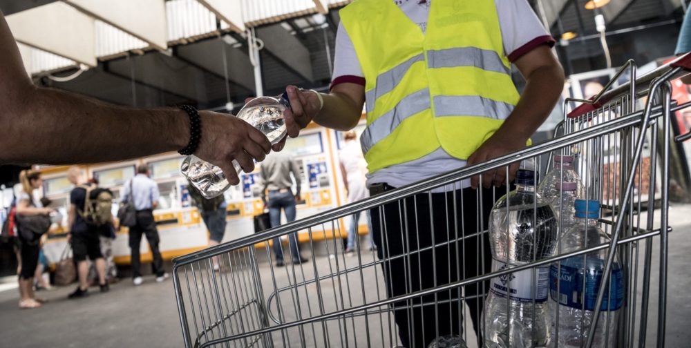 Vizet oszt a főváros és a BKK a legforgalmasabb csomópontokban