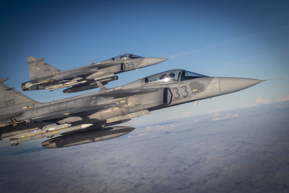 A Neptun Strike gyakorlat miatt erősebb hanghatásra kell számítani