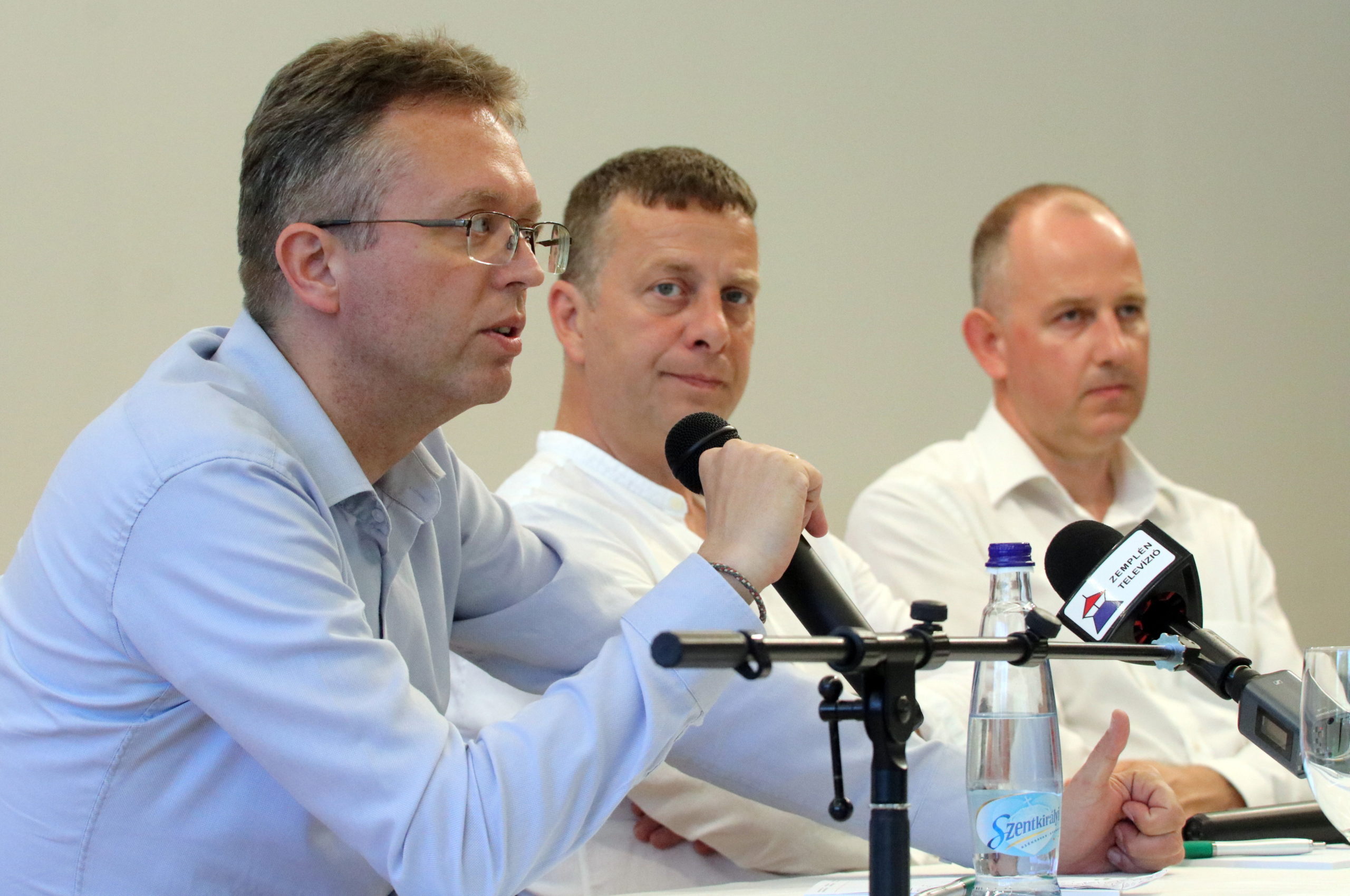 Hankó Balázs: „Tudáselőnyt kell szereznünk”