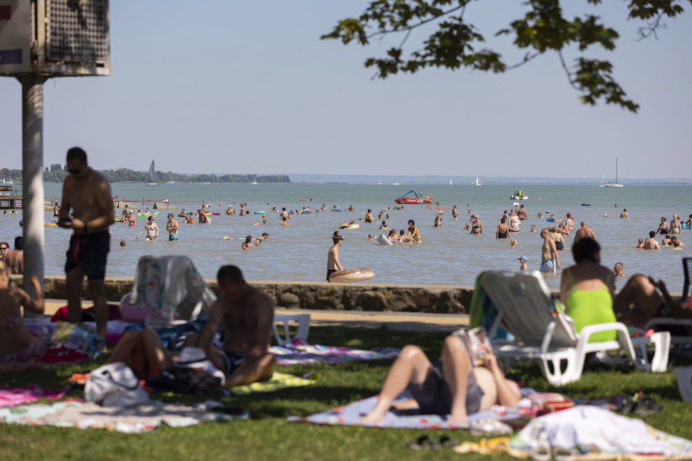 Pozitív tapasztalatokkal zárult a strandbüfék ellenőrzése