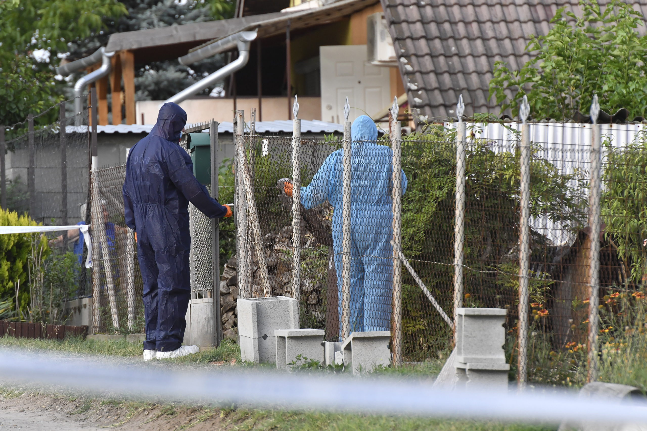 Megölte a családját egy férfi Albertirsán