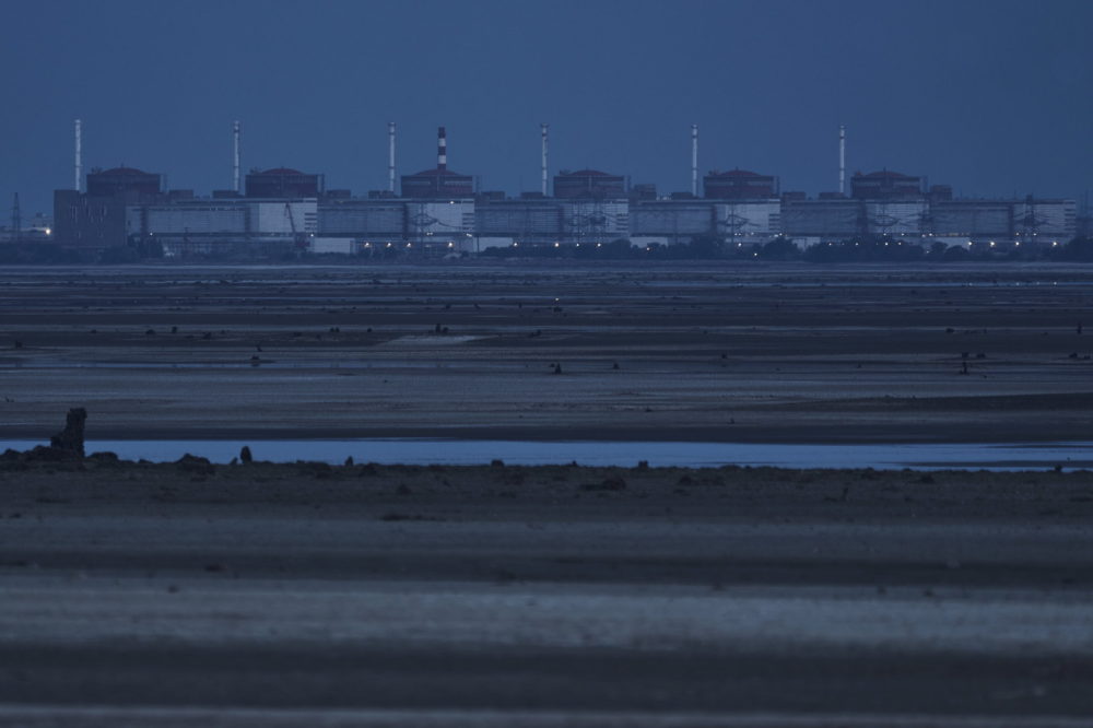 Jobb hozzáférést követel a zaporizzsjai atomerőműhöz a NAÜ