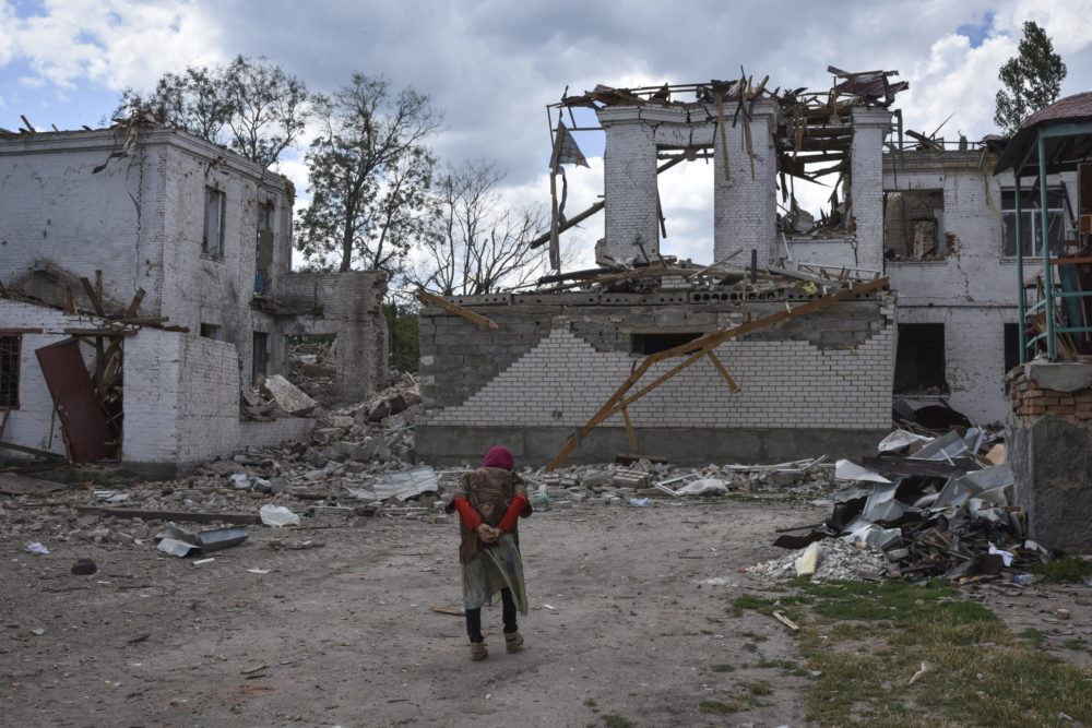 Svédország hatmilliárd koronával támogatja Ukrajna újjáépítését