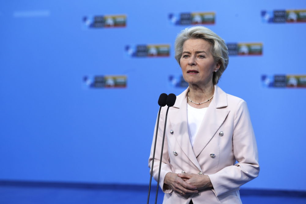 Von der Leyen: Oroszország felelőssége a gabonaegyezmény meghosszabbítása