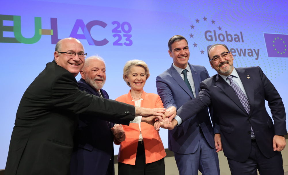 Karnyújtásnyira az EU-Mercosur szabadkereskedelmi megállapodás