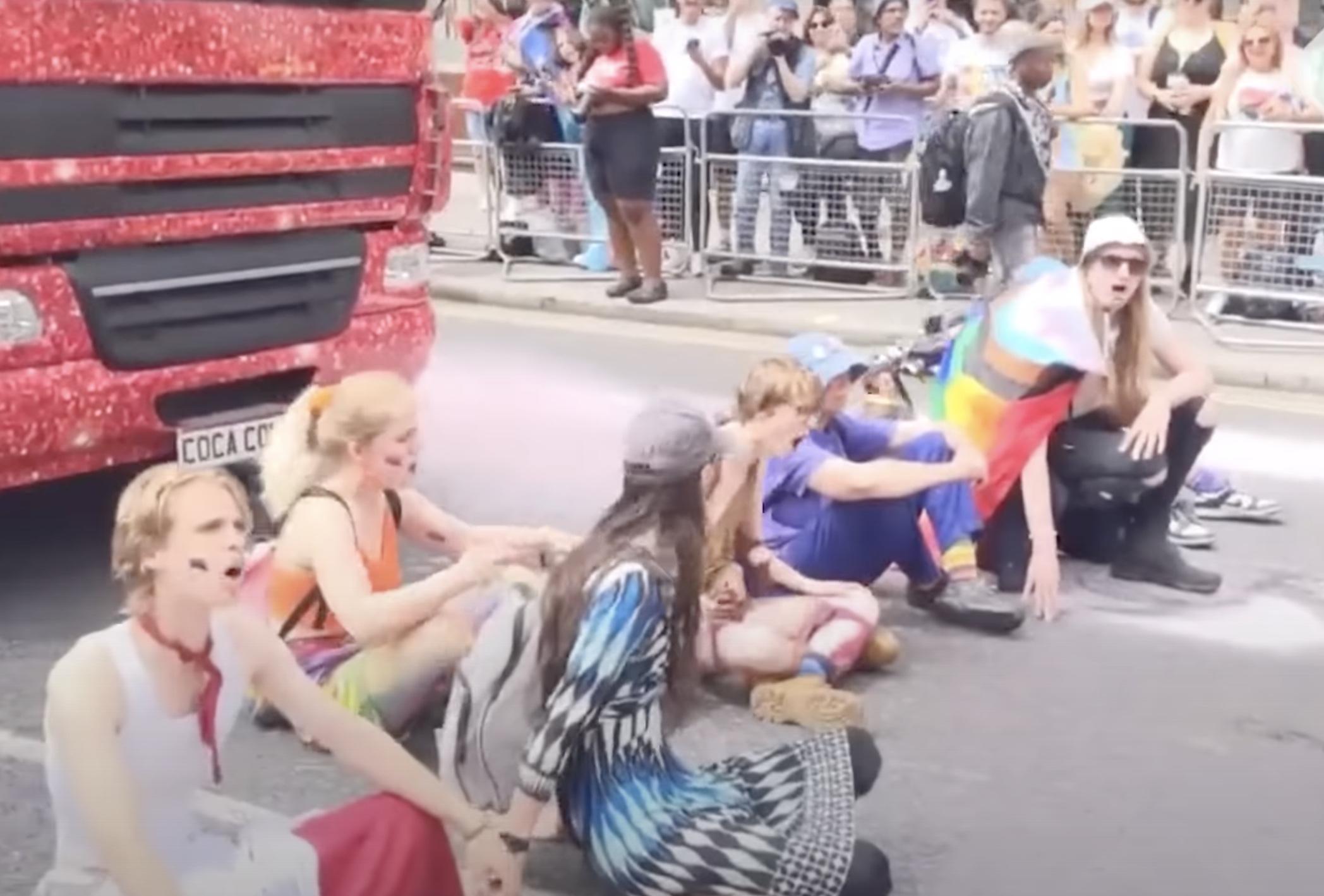 Saját farkába harapott a woke