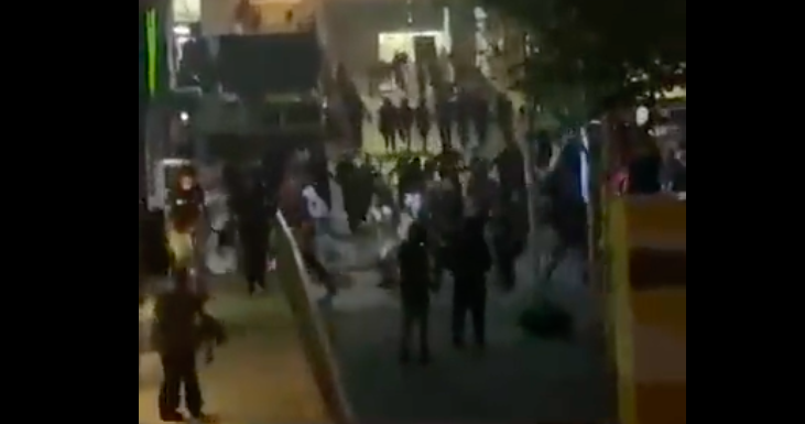 Svájcra is átterjedt a franciaországi erőszakhullám