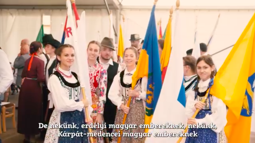 Megerősödött a Kárpát-medence egysége