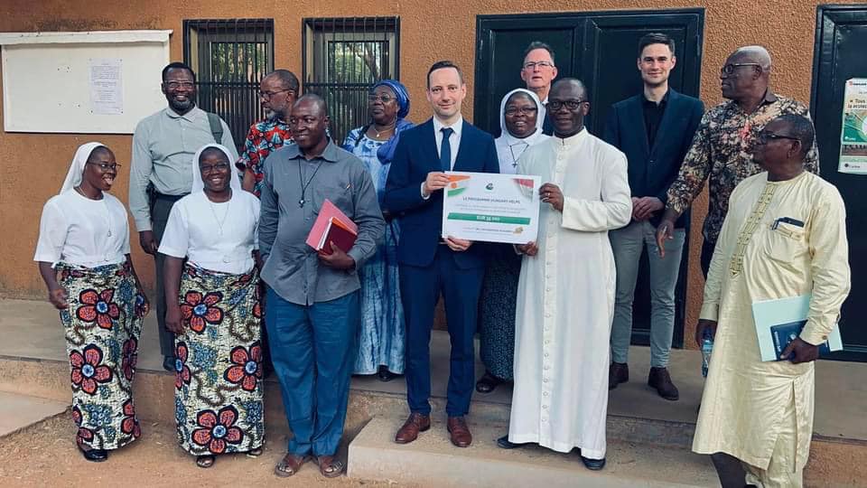 Magyarország erősíti politikai jelenlétét a Száhel-övezetben