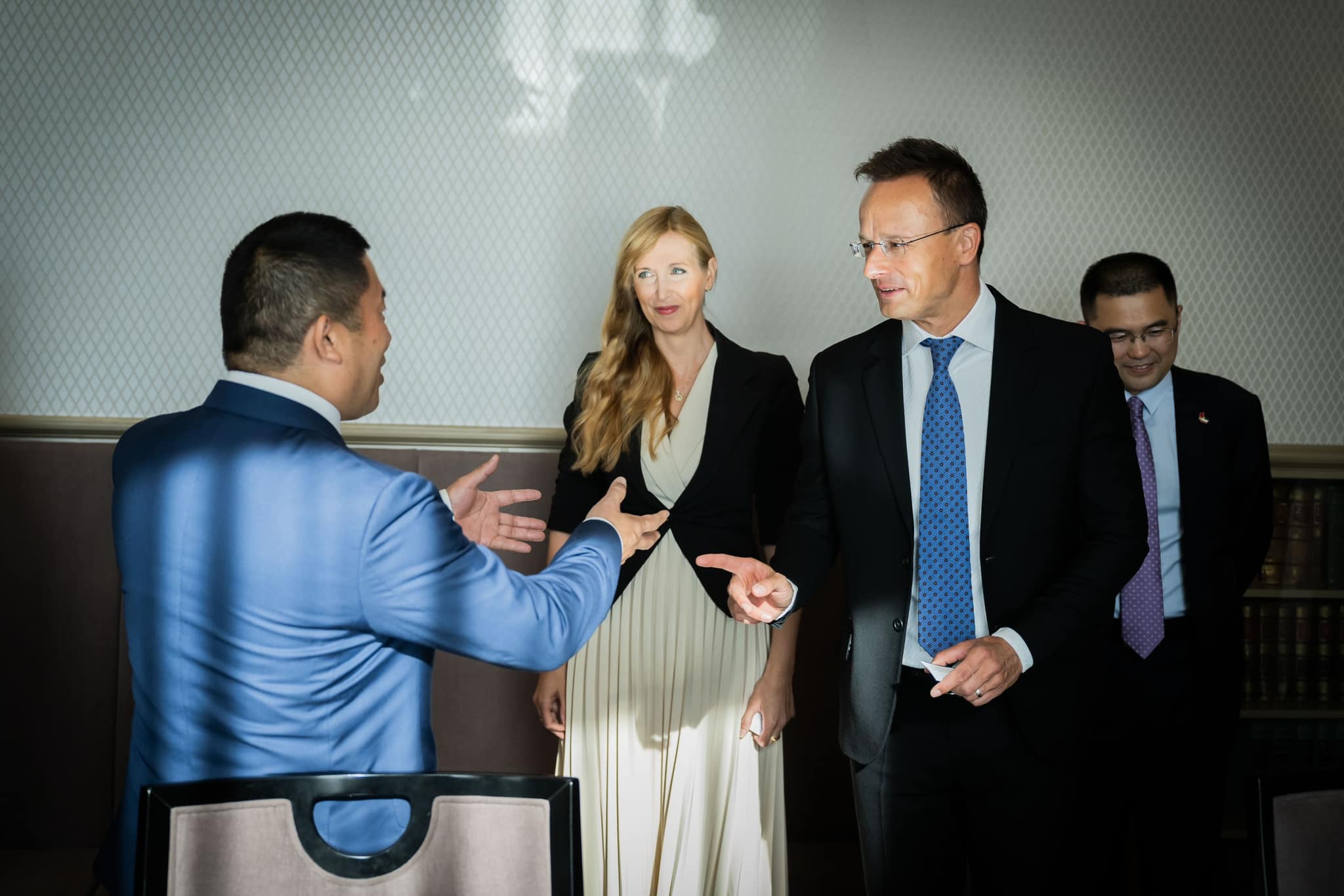 A világ legnagyobb akkugyártója is hazánkban építi fel első európai üzemét