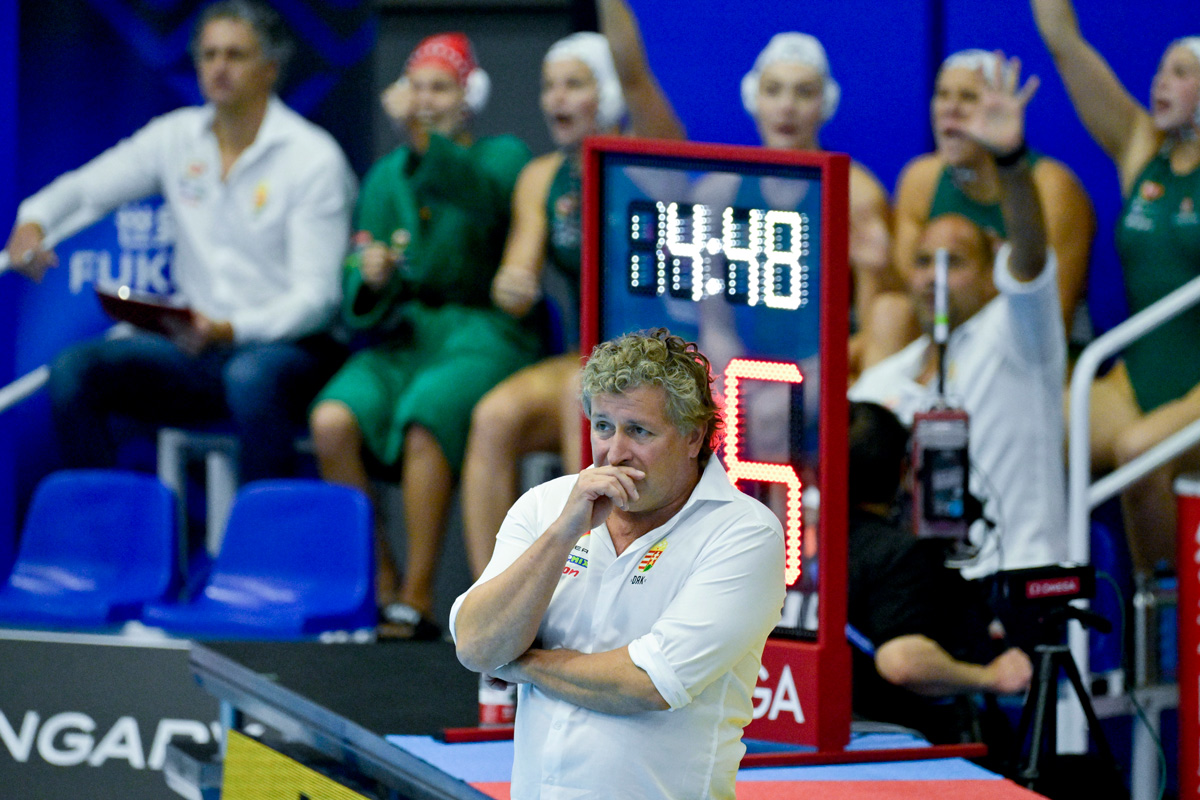 Bíró Attila: Fel voltunk készülve, de nem tudtuk megvalósítani a terveket