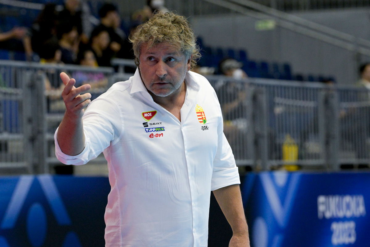 Bíró Attila optimistán várja a világbajnoki negyeddöntőt