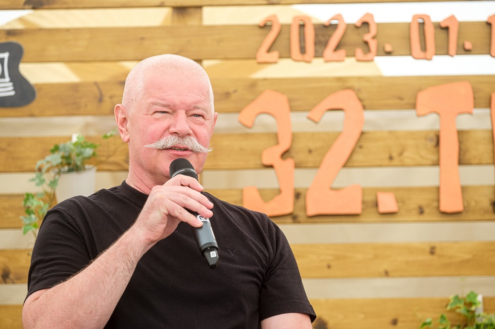 Csák János: mindenhova el kell juttatni a kultúrát