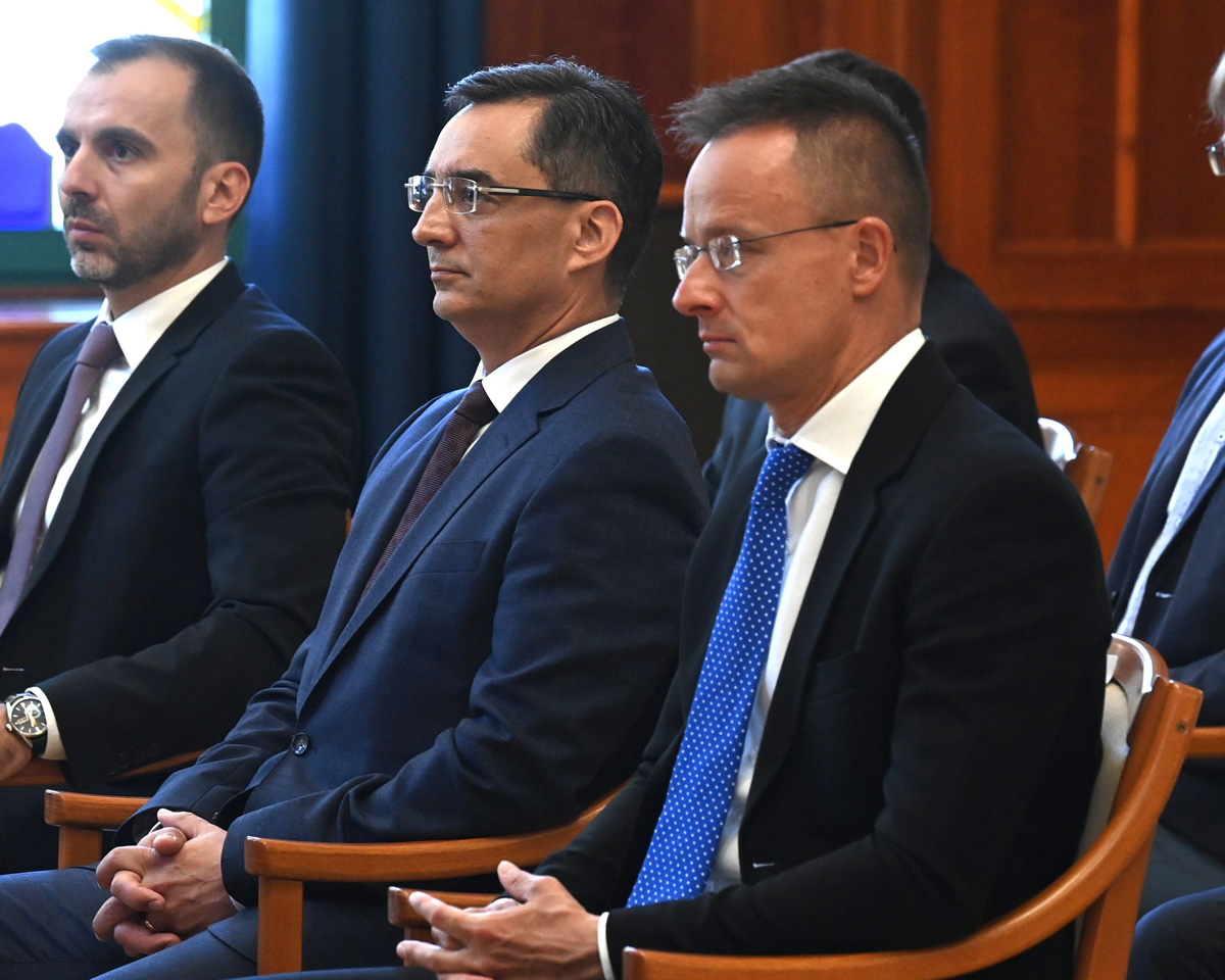 Szijjártó Péter: A fiatalok itthon tartásában ez az ágazat kifejezetten fontos