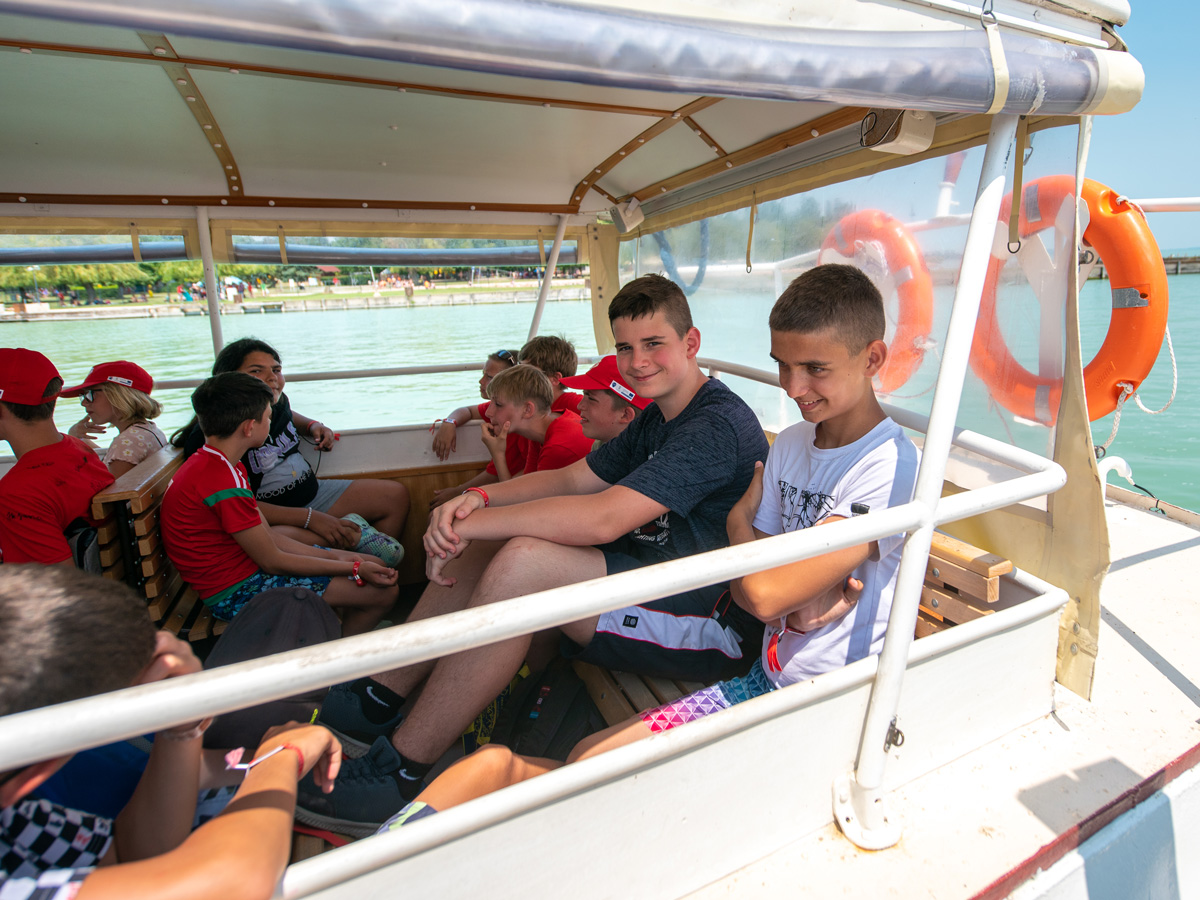 Az Erzsébet-tábor Európa legnagyobb állami táboroztatási programja