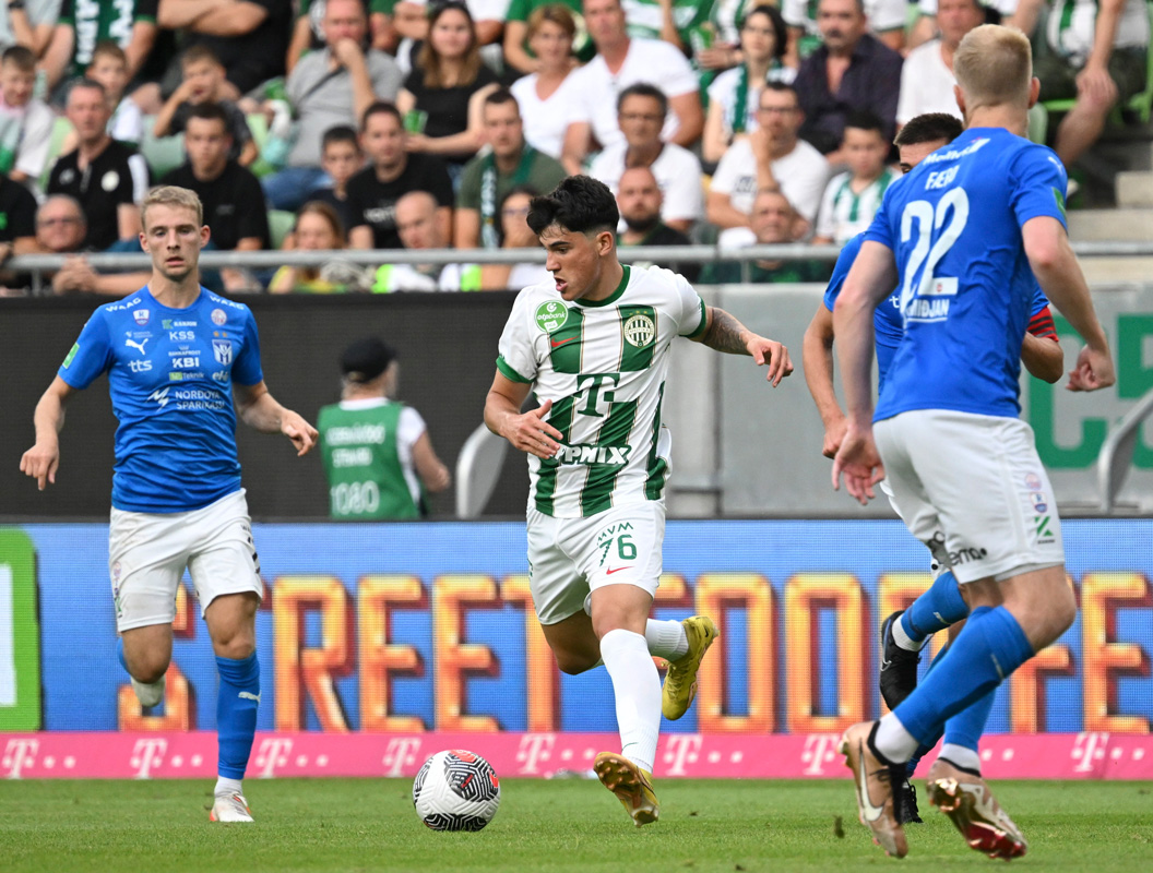 Megalázó vereséggel esett ki az FTC, Csercseszov ellen tüntettek a drukkerek