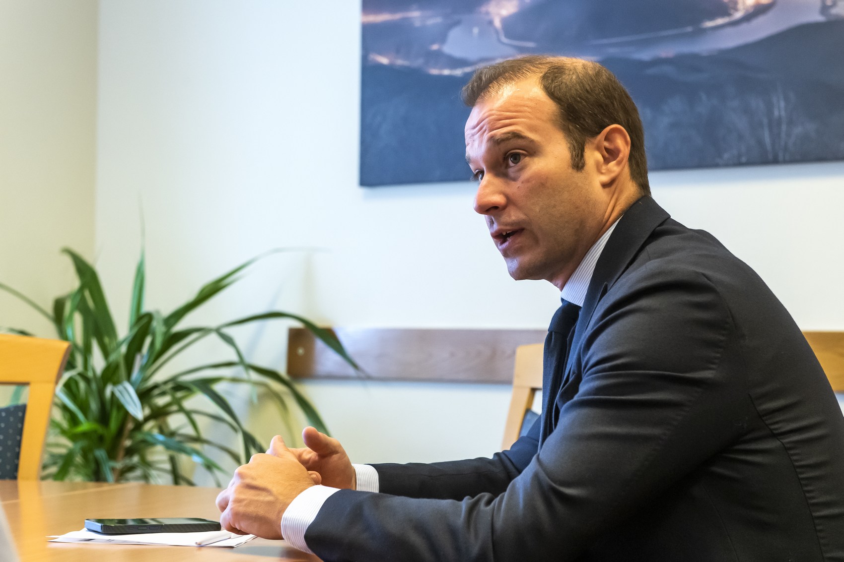 Hollik István: Mikor mond le mandátumáról Fekete-Győr András?