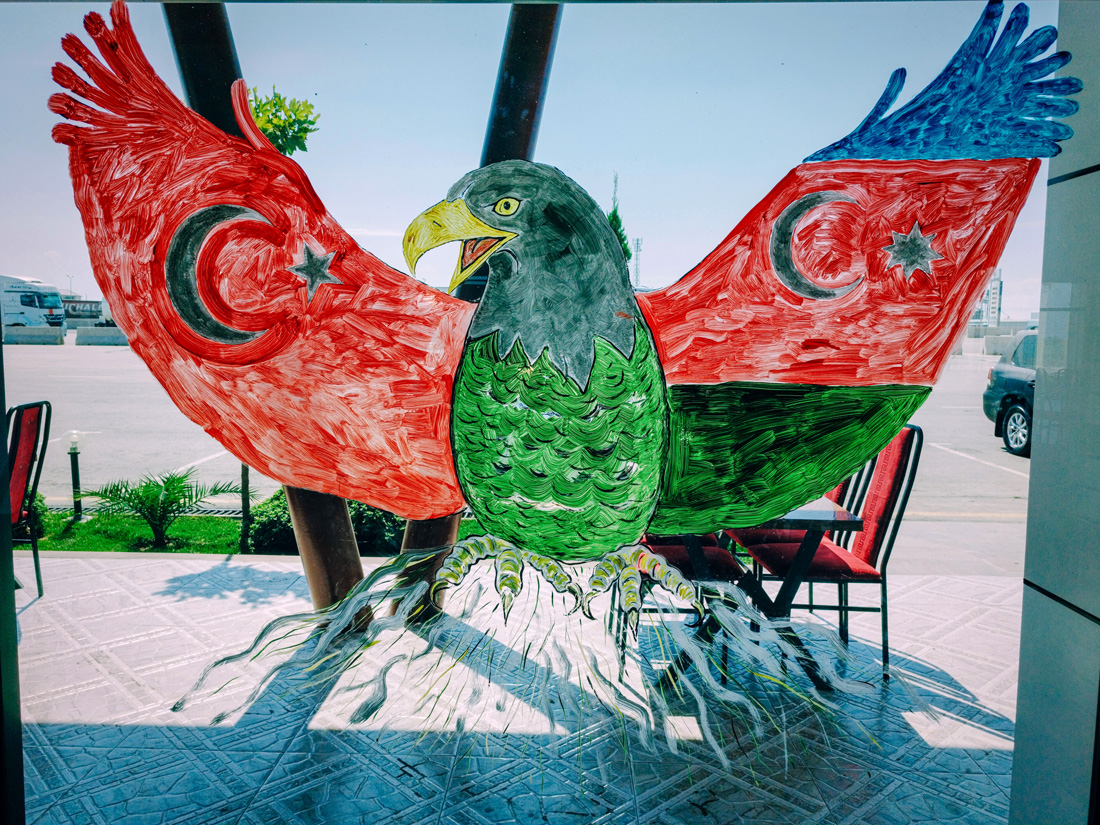 Azerbajdzsán Erdélye