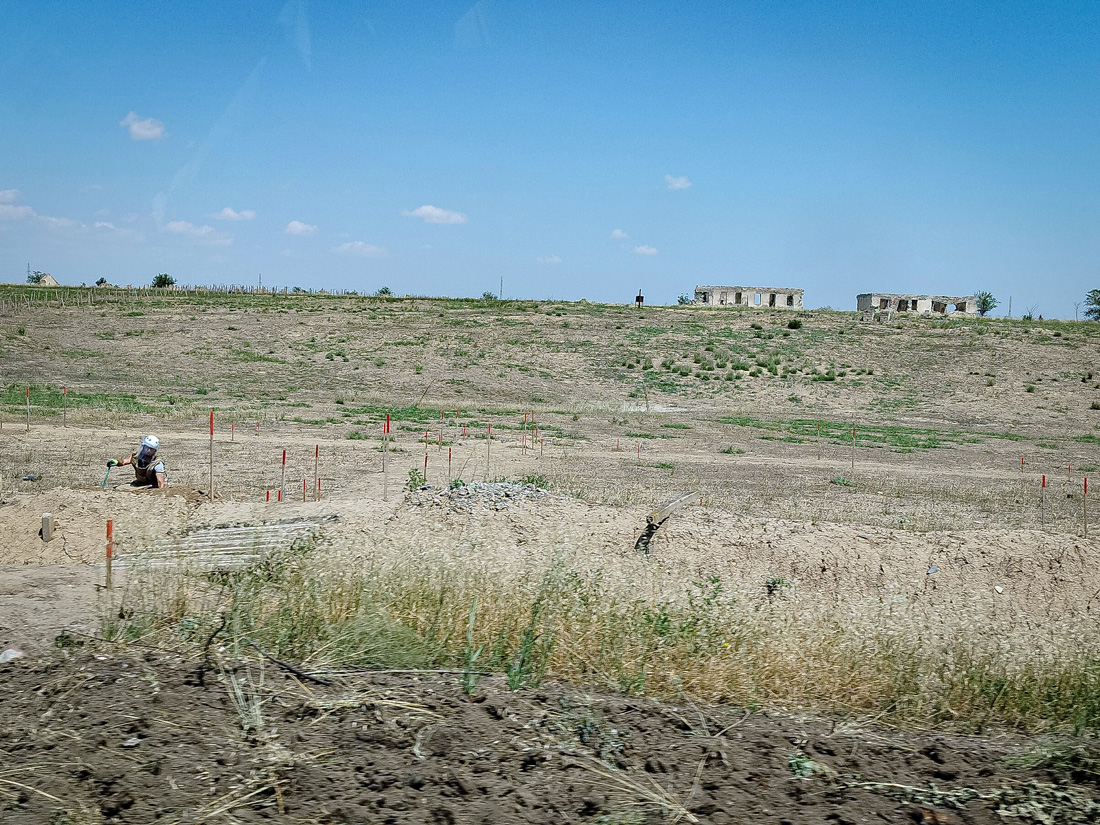 Örményország visszaad négy határmenti falut Azerbajdzsánnak