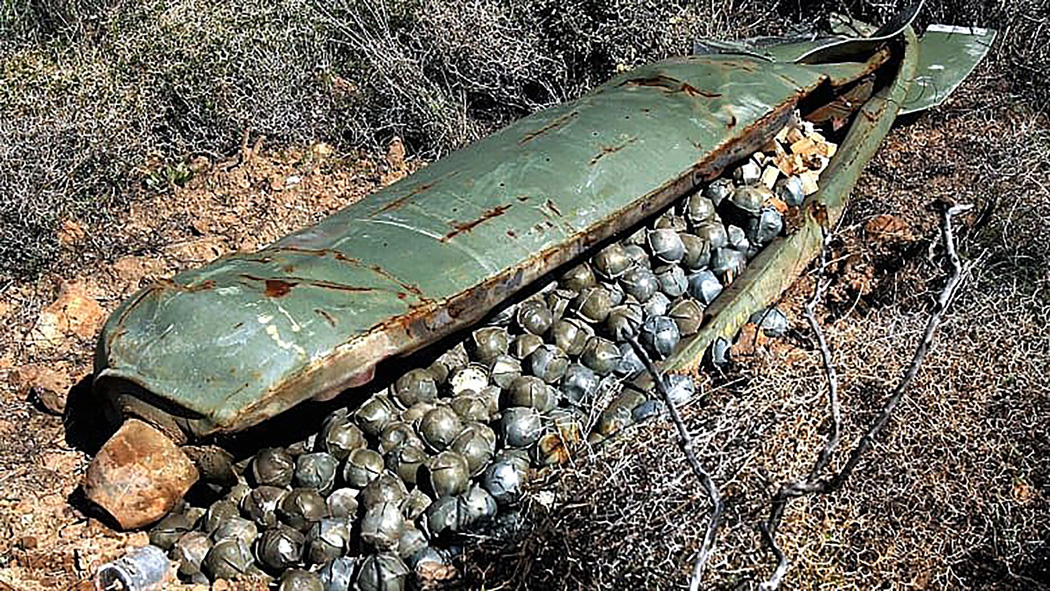 Ezernyi csapás az égből