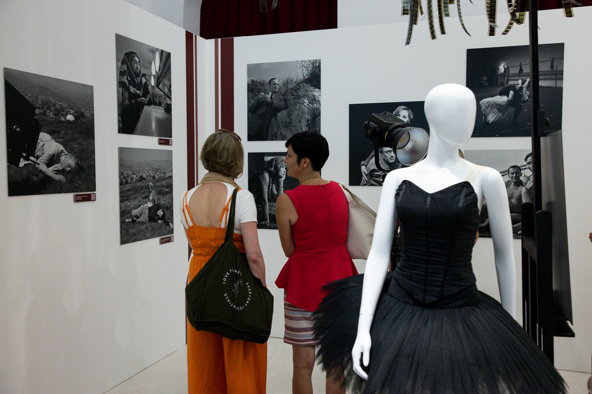 Keleti Éva eddig nem látott képeiből nyílt kiállítás