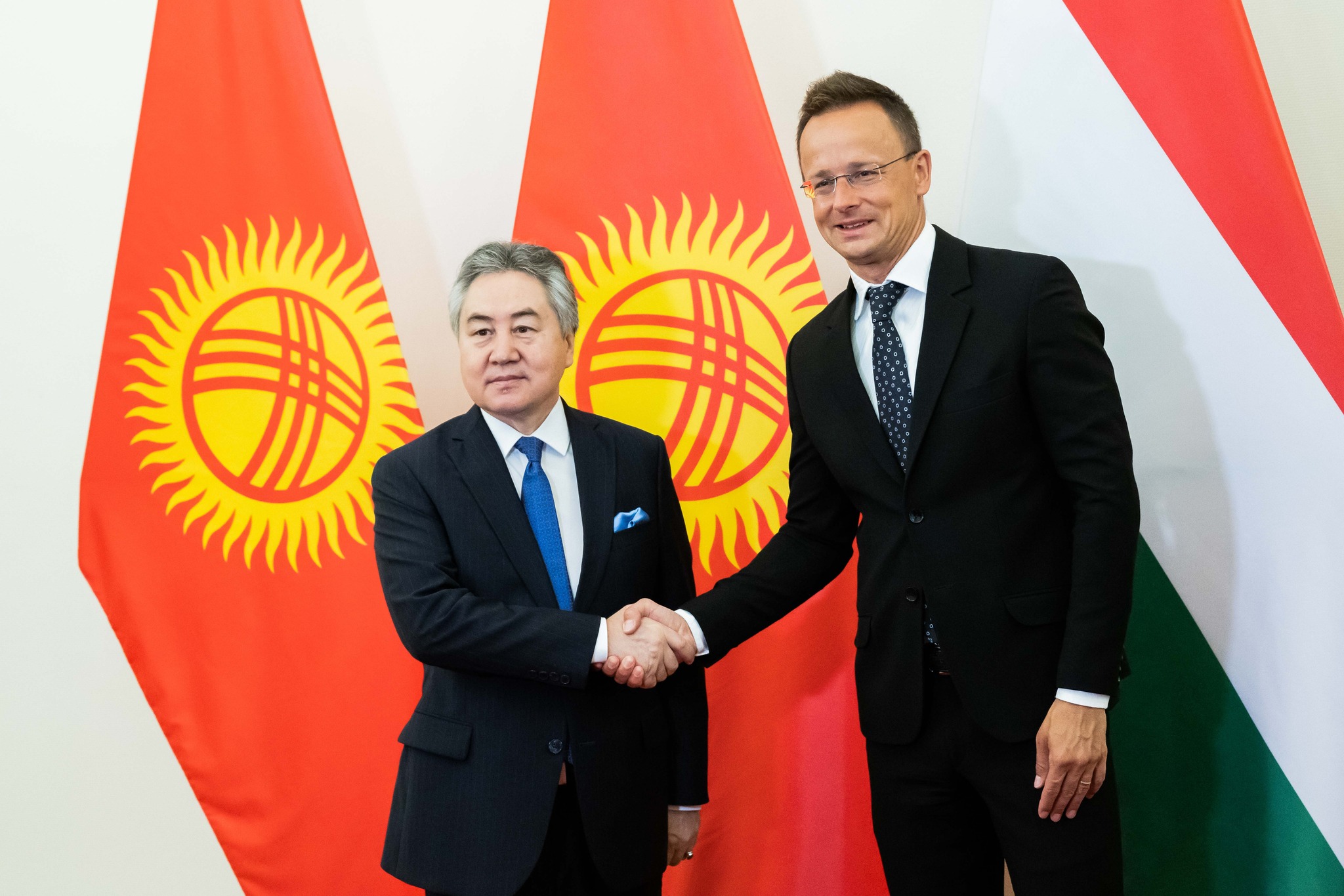 Szijjártó Péter: Magyarország versenyelőnyben van Közép-Ázsiában