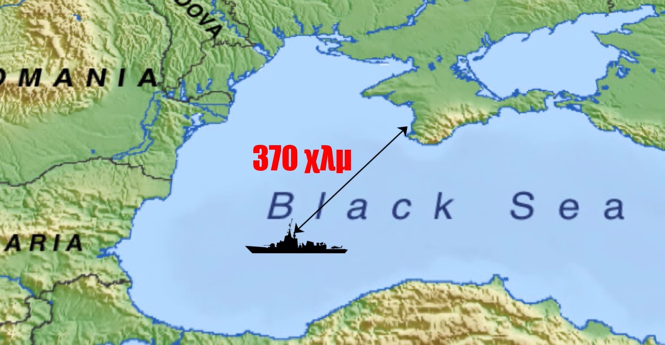 Oroszok: ukrán haditengerészeti drónokat pusztítottunk el a Fekete-tengeren