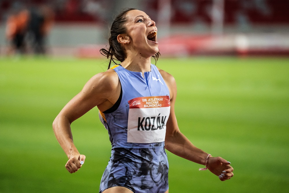 Kozák Luca: boldog vagyok