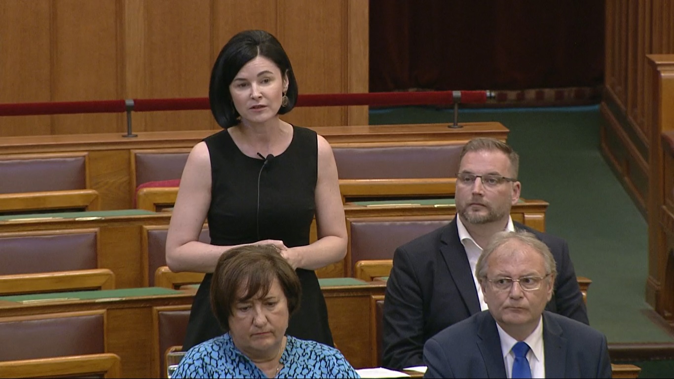 Kunhalmi: nagyon sok levelet kaptam