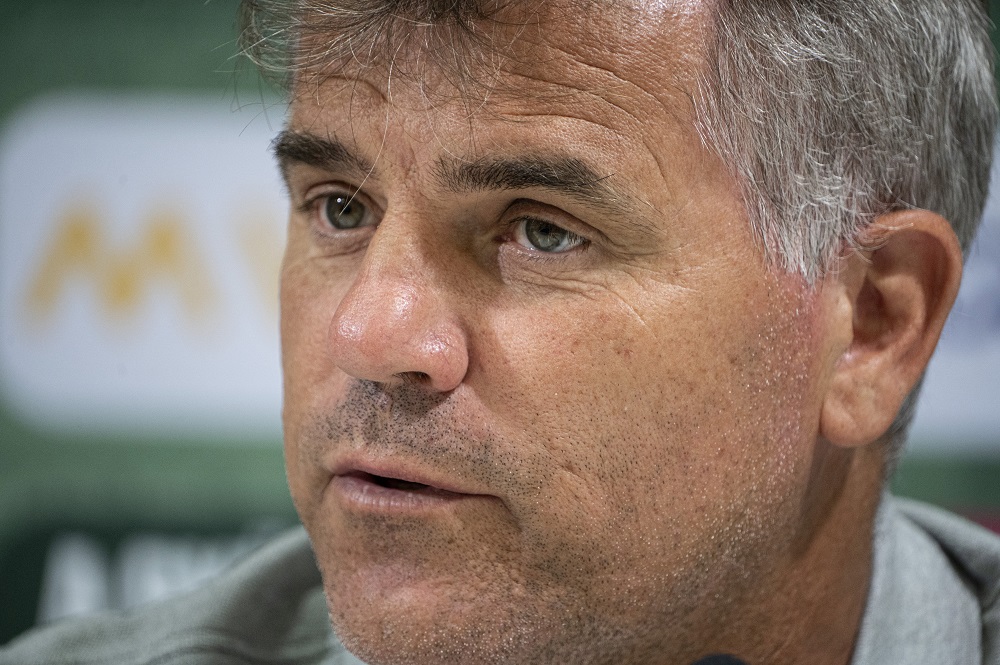 Máté Csaba: a legfontosabb, hogy sikerrel vegyük a párharc két meccsét