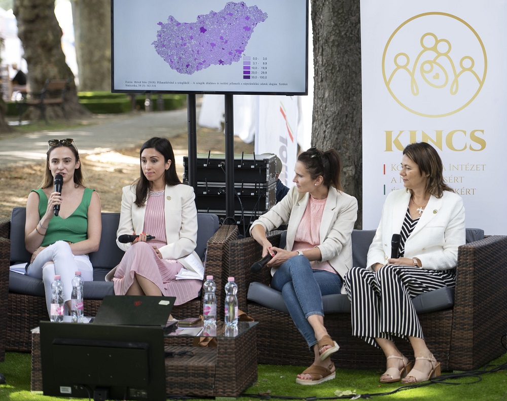 A családtámogatási rendszer minden élethelyzetre kínál segítséget